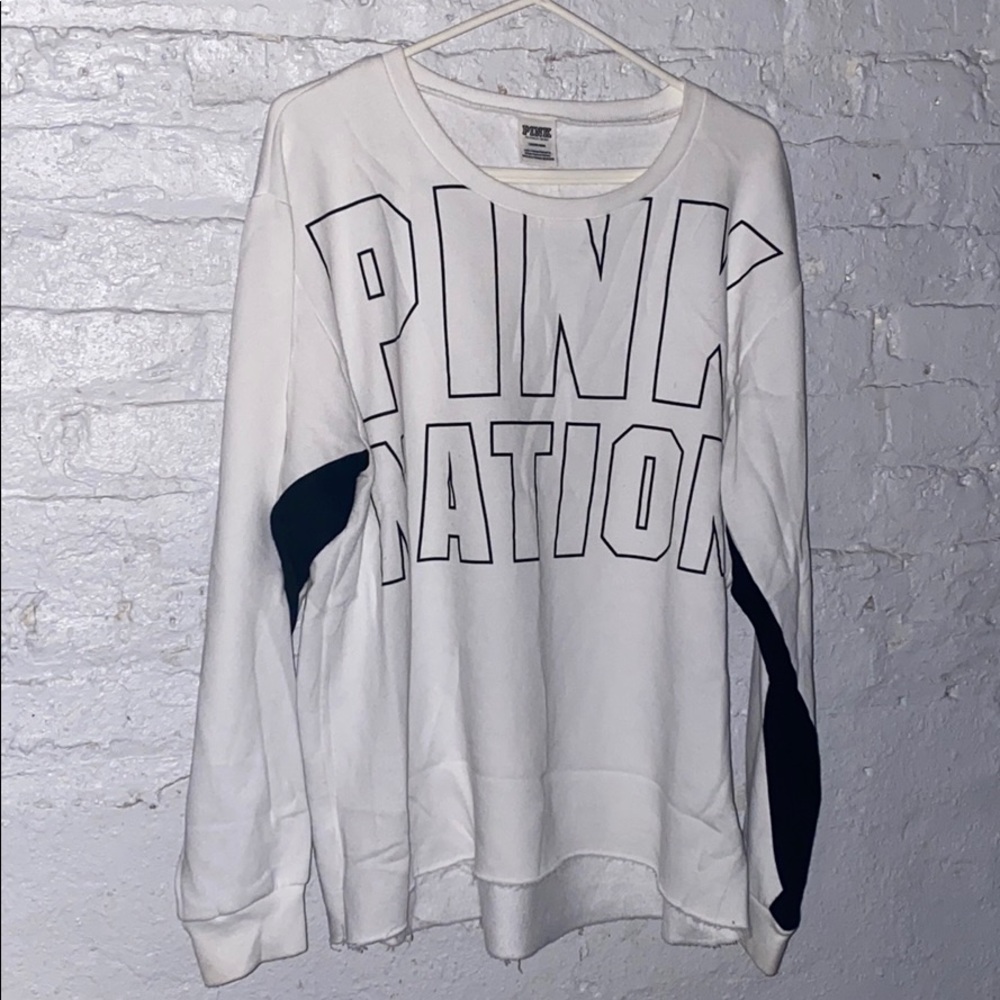 PINK sweater